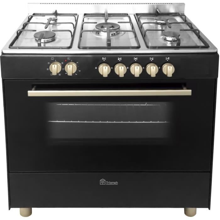 TRIOMPH TM802GN cuisinière gaz