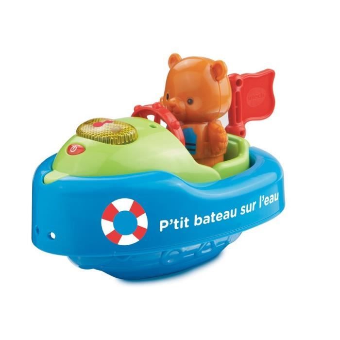 VTECH BABY P'Tit Bateau Sur L'Eau