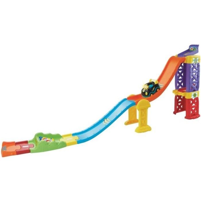 VTECH - TUT TUT BOLIDES - Tremplin Super Cascades