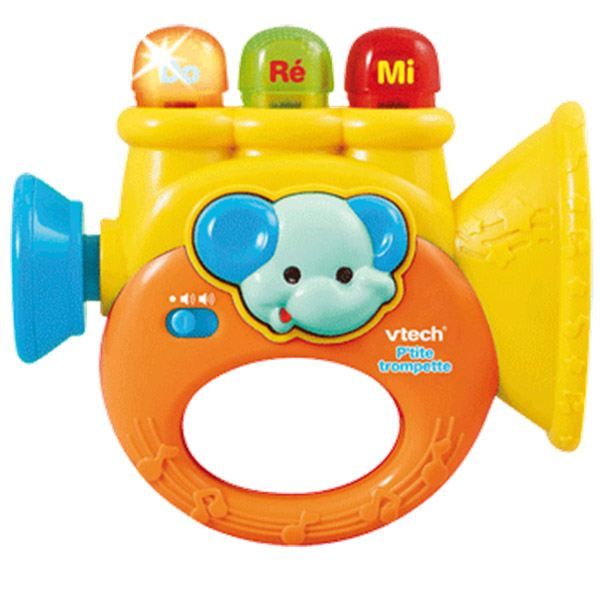 VTECH P'tite trompette