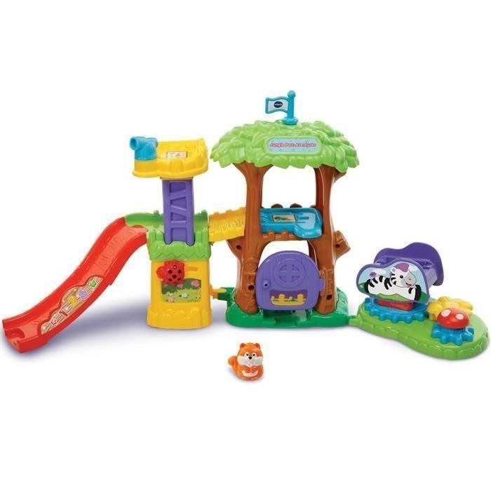 VTECH - TUT TUT ANIMO - Jungle Parc Aventures