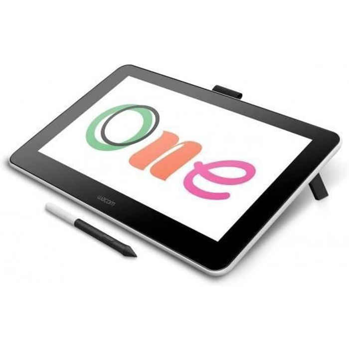Wacom One, la tablette créative avec stylo