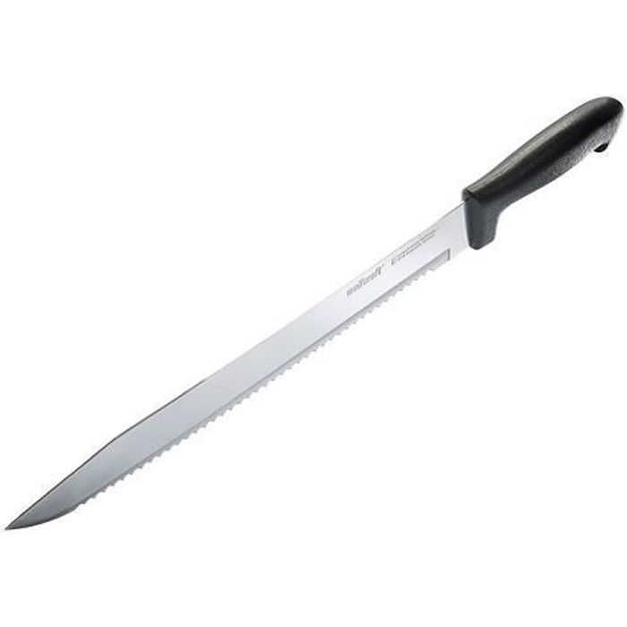 Couteau pour Matériaux Isolants - wolfcraft 4097000