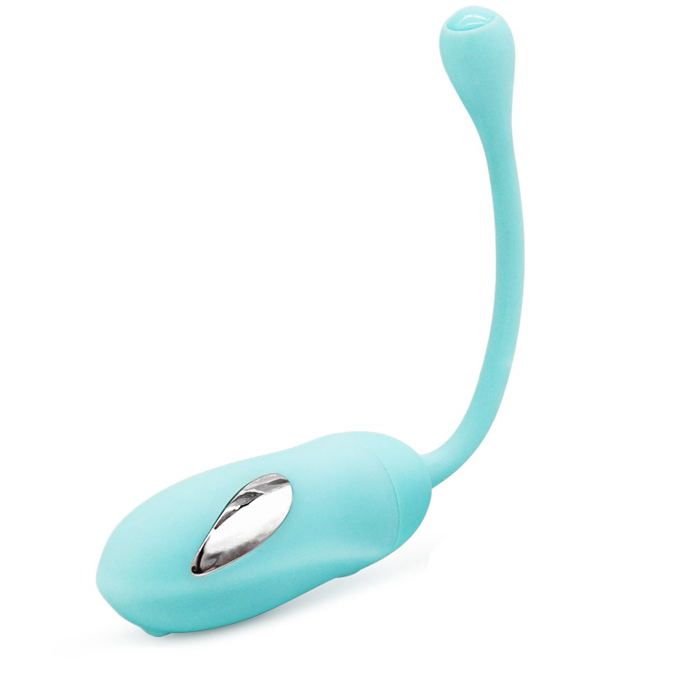 Vibromasseur Vaginal Gwet Avec Télécommande - 10 Modes De Vibration - Silicone Noir Doux - Neuf