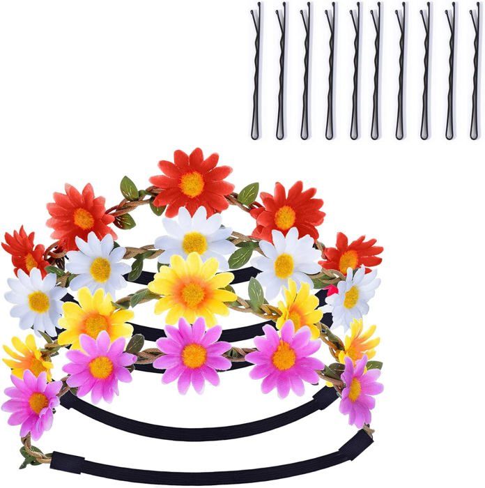 Bandeau Couronne De Papillons Couronnes De Fées Pour Accessoires De Thé Pour Femmes Couronne De