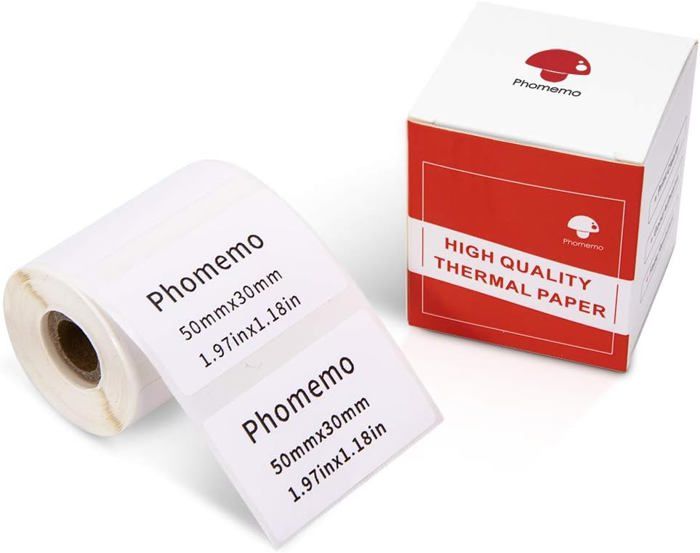 Étiquette Thermique Directe | Asteria | Étiquettes Et