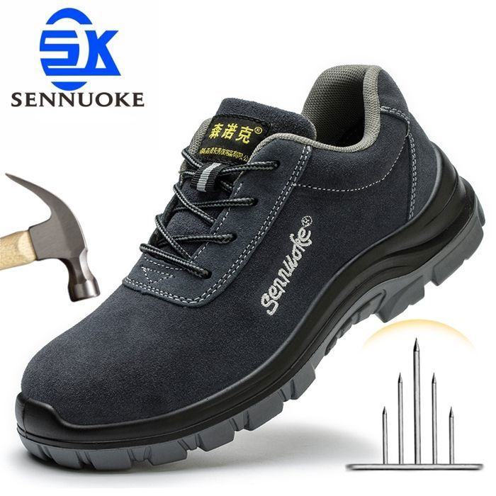 Chaussures D'escalade Et De Randonnée NB, Homme – Respirantes Et Super Agréables !