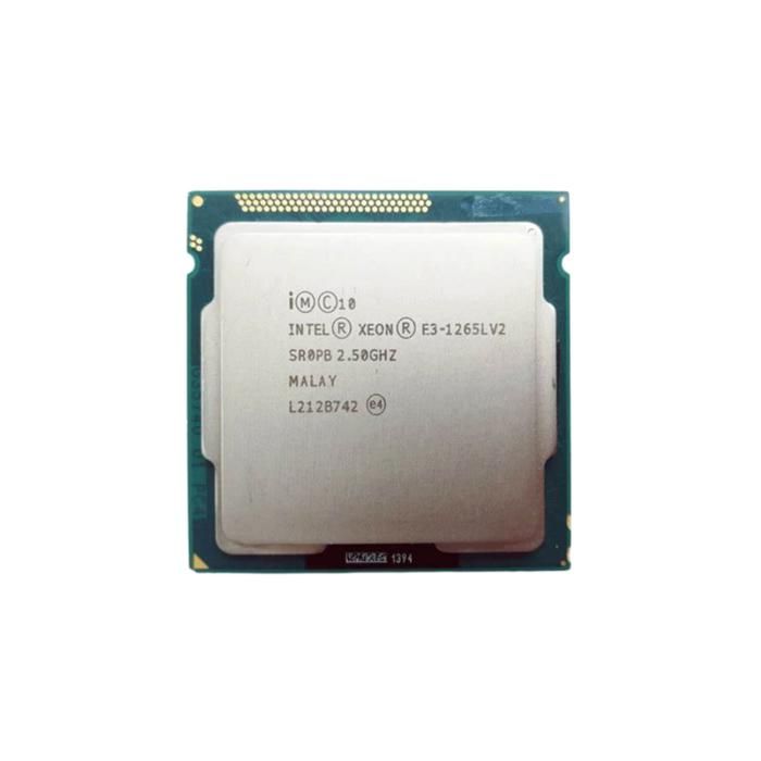 Acheter Xeon E3-1265Lv2 CPU Socket LGA 1155 4 cœurs 8 threads 2.5GHz 8Mo cache L3 45W Reconditionné - 26,00 € Xeon E3-1265Lv2 CPU Socket LGA 1155 4 cœurs 8 threads 2.5GHz 8Mo cache L3 45W Reconditionné - Intel reconditionné disponible sur Cdiscount Seconde Vie