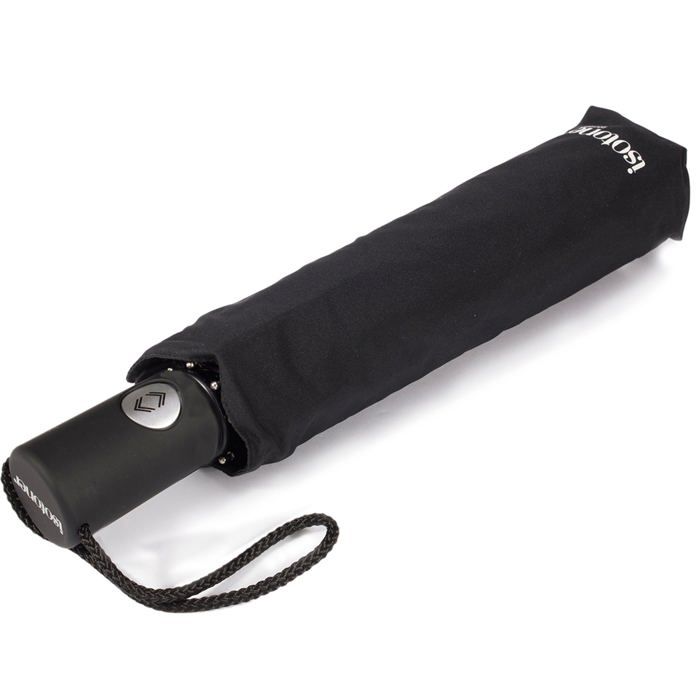 Parapluie Isotoner Automatique - Ouverture/fermeture Auto, Ultra-déperlant, Diamètre 98 Cm | Solide, Compact (23 Cm Plié)