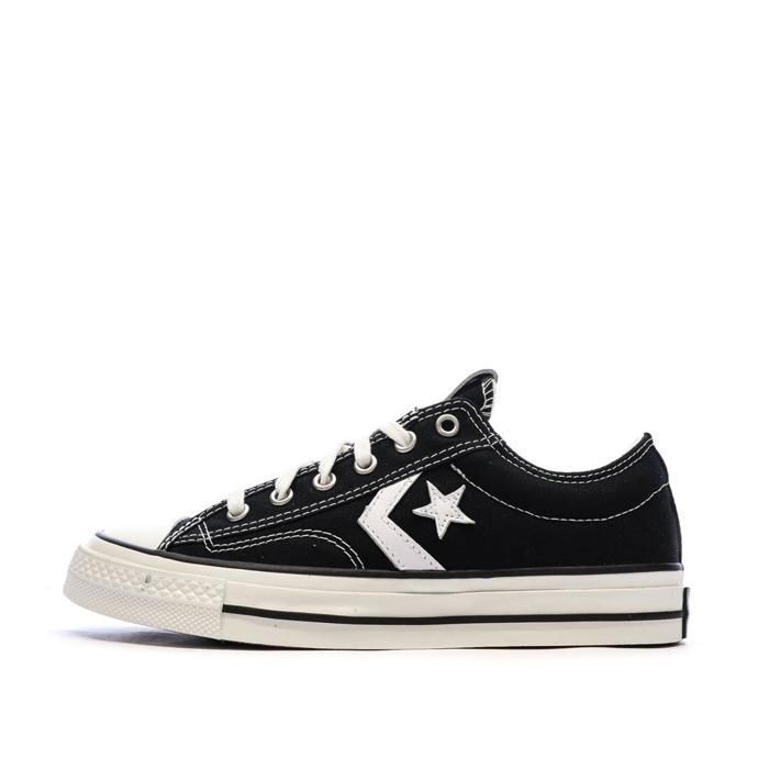 Converse Baskets Noir Mixte Converse Star Player 76