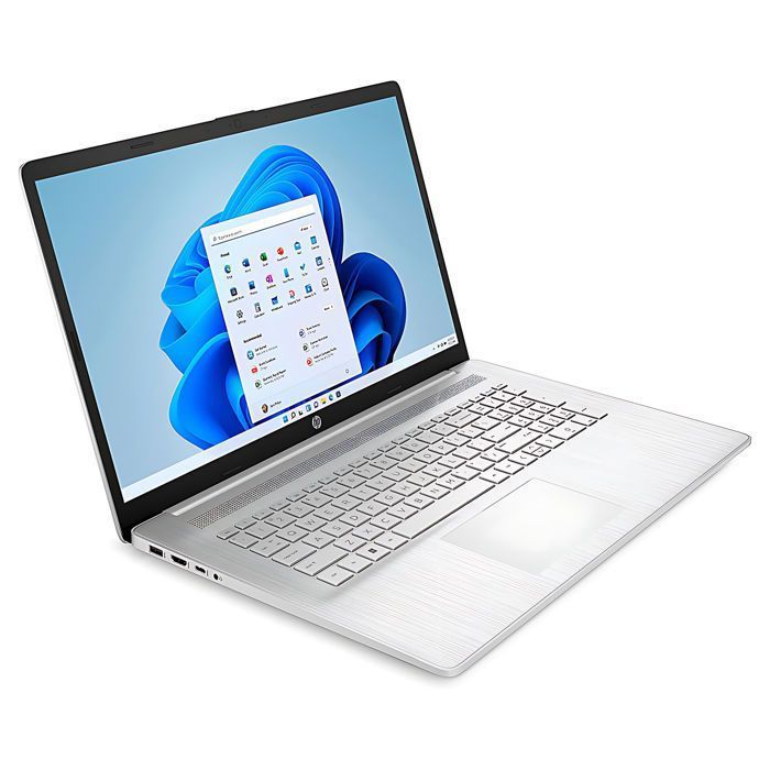 PC portable HP 17 cp2053nf 17.3 - vue 2