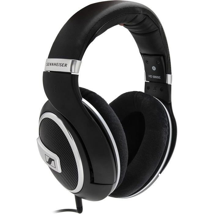 Casque Sennheiser HD 599 SE Ouvert Confort exceptionnel