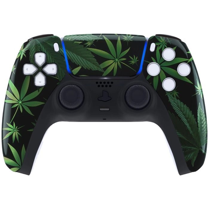Manette Clever Weeds (compatible PS5)