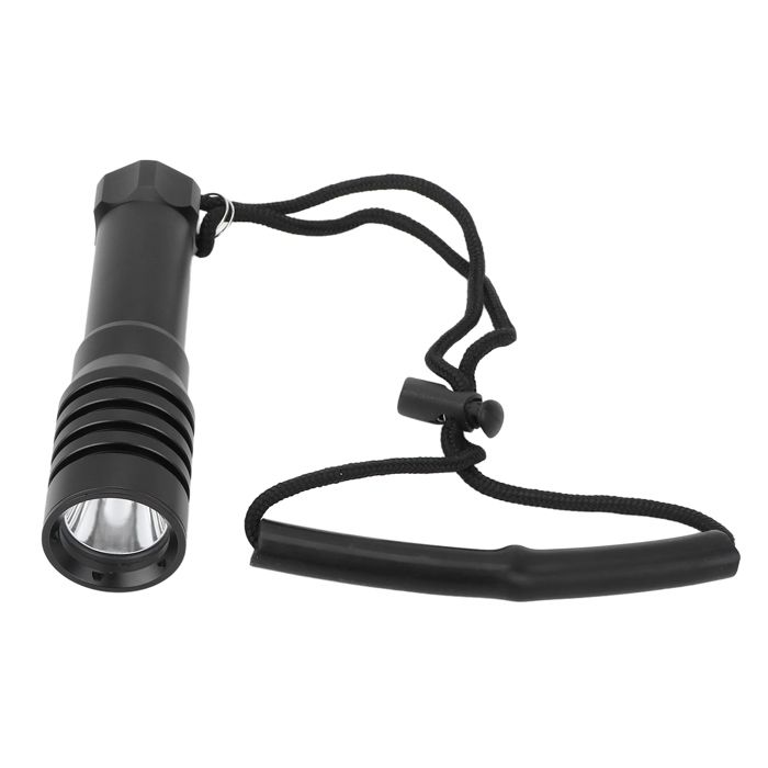 Lampe de poche de plongée 5000LM torche en alliage daluminium avec perles LED SST20 pour la pêche sous-marine et le camping