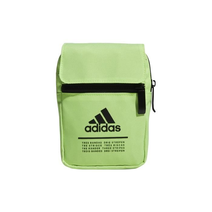 sac adidas vert
