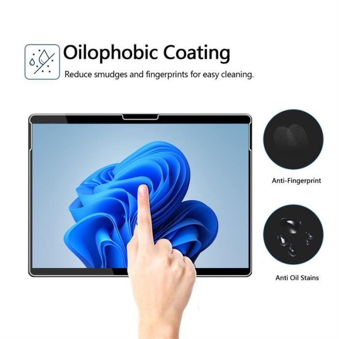 Protection d'écran Anti-Espion (Bleu) Compatible pour Tablette Lenovo Idea Tab (11 pouces