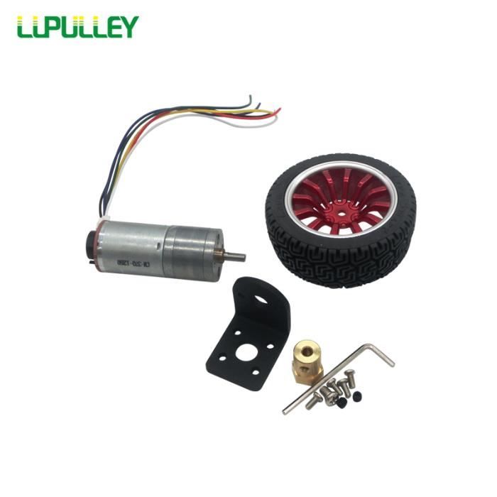 12V - 26rpm - moteur à vitesse Variable, fil de Test pour codeur ...