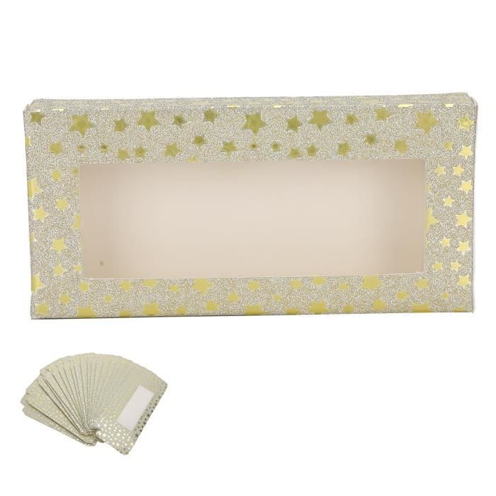 Akozon Boîte De Rangement Diapositives Microscope 50 Pièces - Coffret Bois Pour Lames Préparées