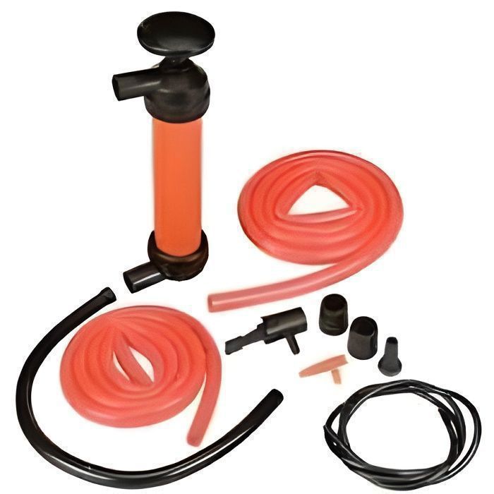 Pompe A Siphonner Essence Norauto Pompe à Siphonner transfert rapide - Cdiscount Auto