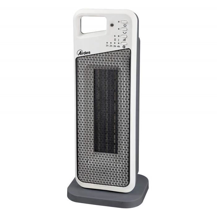 Radiateur Soufflant - Céramique - 1500W | Bricomarché