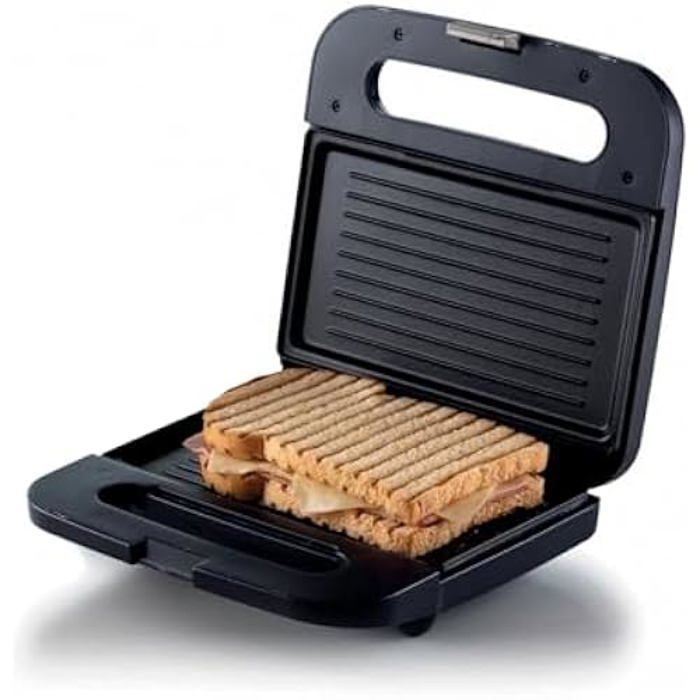 Ariete 197100 Gaufrier Et Appareil À Croque Monsieur - vue 2