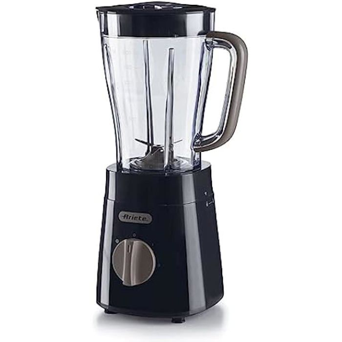 Mélangeur Ariete Breakfast 4 lames inox Fonction broyeur à glace