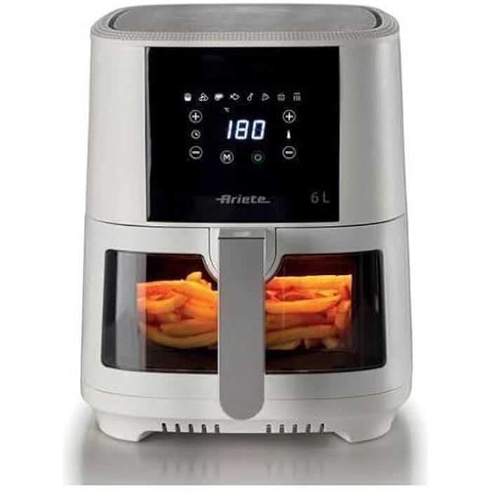 Ariete 462603 Unique 6 Autonome Friteuse d'air chaud Neuf - vue 4