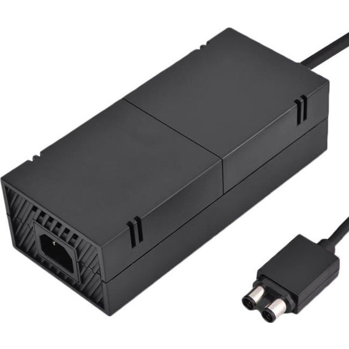 Cent Adaptateur d'alimentation chargeur avec cable pour Microsoft Xbox