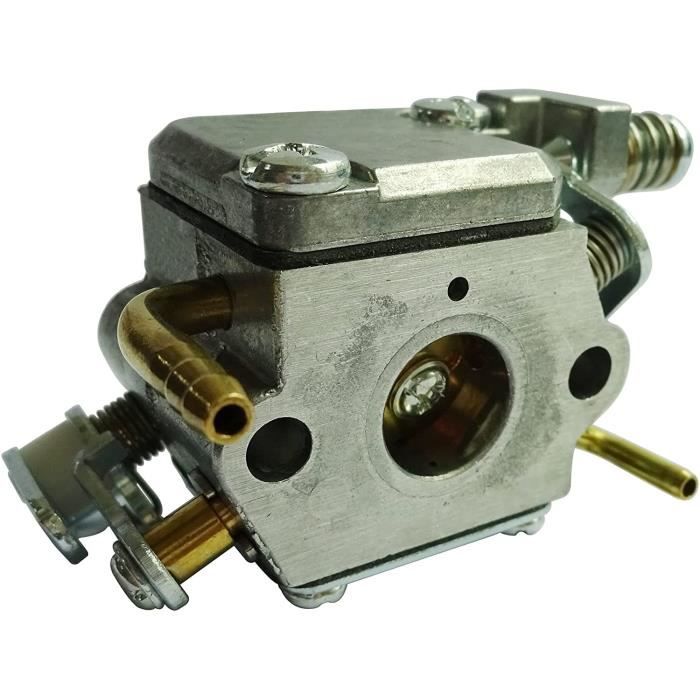 Alliage Forestry Carburateur Pour Tronçonneuse 25cc/2500/G2500 - Pièce Détachée De Rechange Qualité Alliage Carburateur Tronçonneuse Zenoah 2500