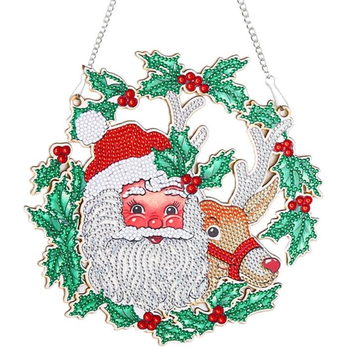 Broderies Diamant Noël | Broderie Diamant