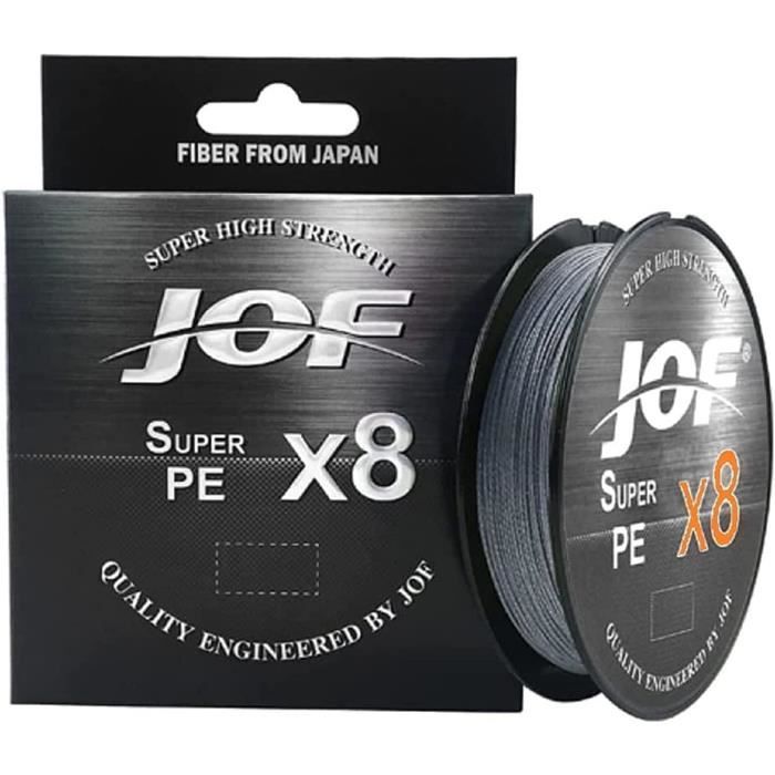 Ligne de Pêche Tressée pour Leurre de Pêche à la Carpe, Multifilament Ligne de Pêche Tressée pour Leurre de Pêche à la Carpe, Multifilament
