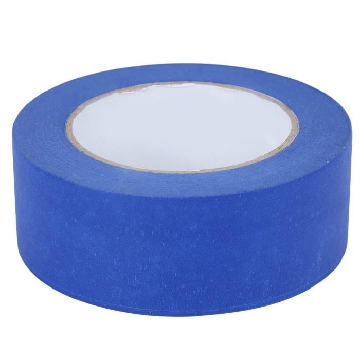 Ruban adhésif Imprimante 3D Blue Tape 50mm x 30m