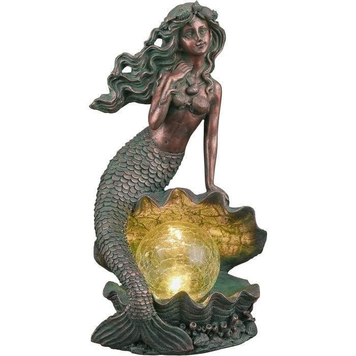 Lumière Solaire De Jardin En Forme De Hérisson - Figurine Résine étanche, Allumage Automatique, Décoration Extérieure