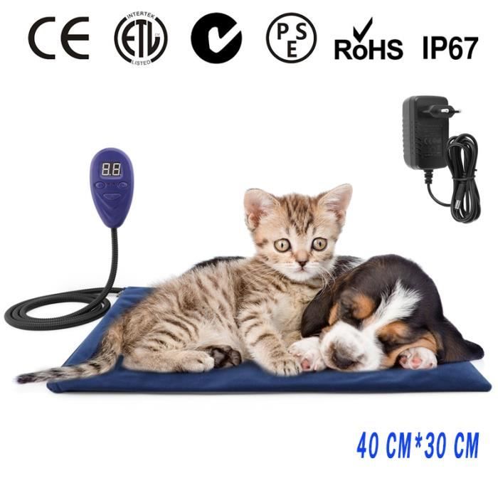 Coussin Chauffant Electrique Chien Chat Tapis Chauffant Pour Chien Chat Couverture Chauffante Pour Animaux De Compagnie 40 30cm Achat Vente Corbeille Coussin Coussin Chauffant Electriqu Cdiscount Coussin Chauffant Electrique Chien Chat Tapis Chauffant Pour Chien Chat Couverture Chauffante Pour Animaux De Compagnie 40 30cm Achat Vente Corbeille Coussin Coussin Chauffant Electriqu Cdiscount