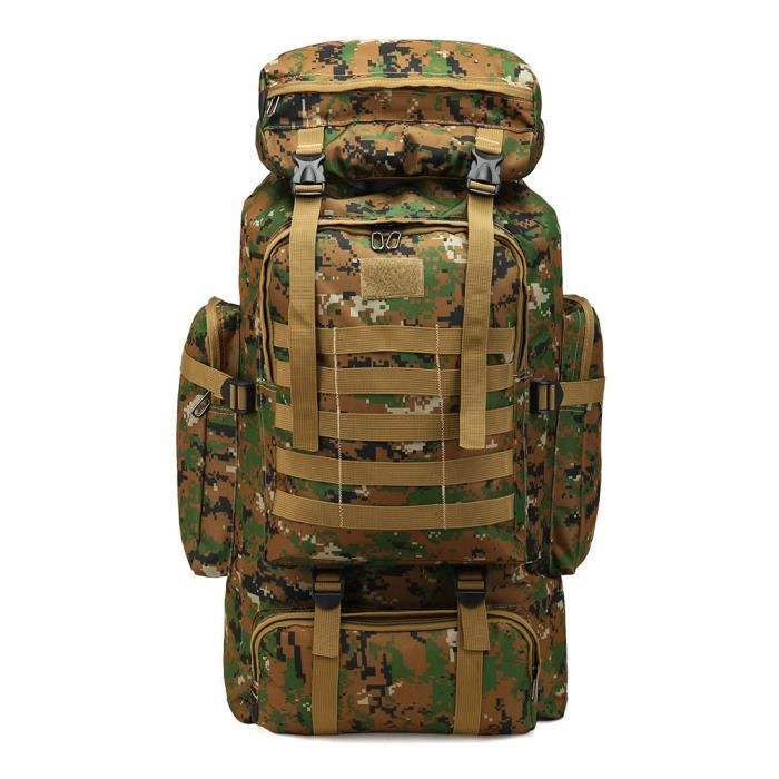sac militaire 60l