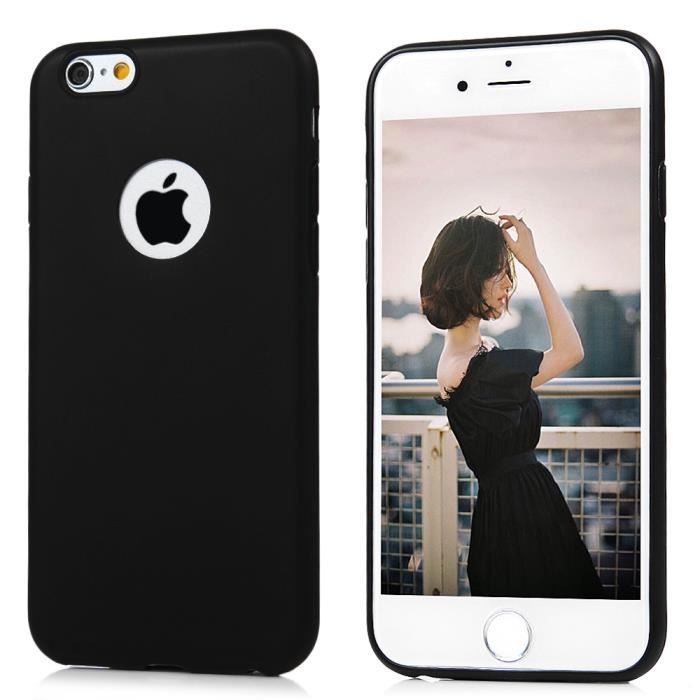 coque iphone 6 transparente avec motif sport