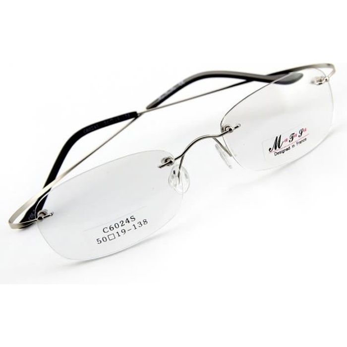 lunette de vue invisible