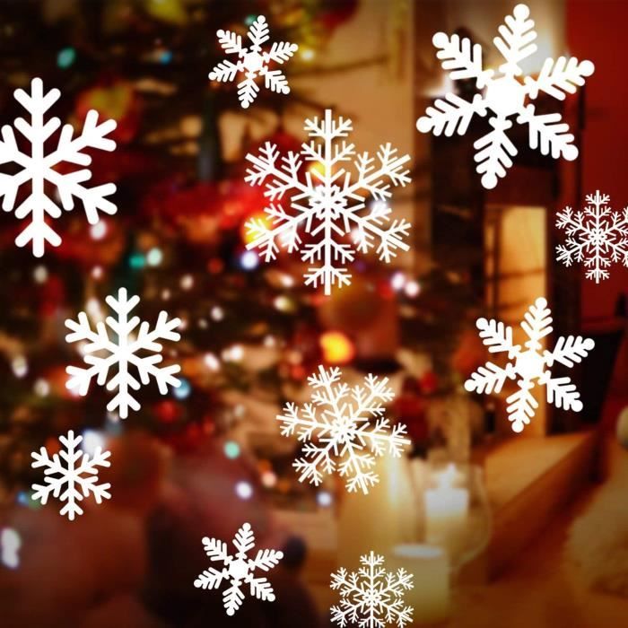 Deco Flocon De Neige
