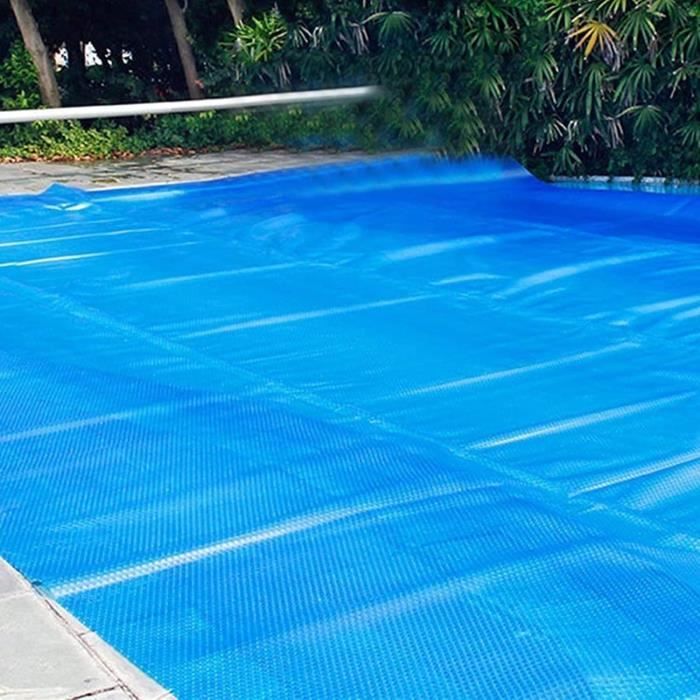 Étanche Bâches pour Piscines Couverture De Piscine Solaire