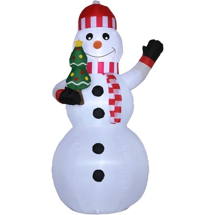 12 Pcs Ballon Gonflable Noel, Bâton Ballon Gonflable, Bâton