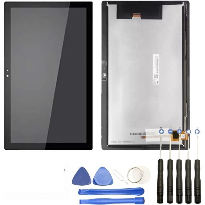® Ecran Complet: Vitre Tactile + ecran LCD Compatible avec Lenovo Tab M10 TB-X505-X505F-X505X-X505L Taille 10.1\