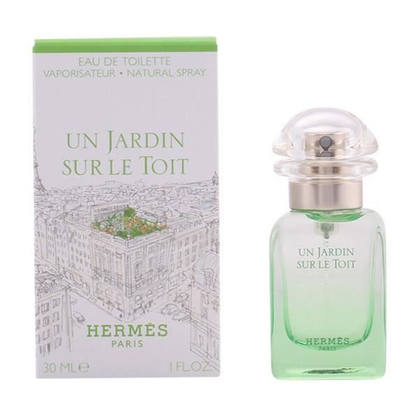 un jardin sur le toit 30 ml