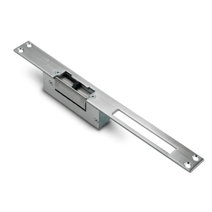Gache Electrique Radial Standard Avec Têtière Inox