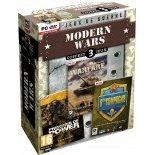 Modern Wars 3 Jeux PC : Warfare + 9Ième Compagnie