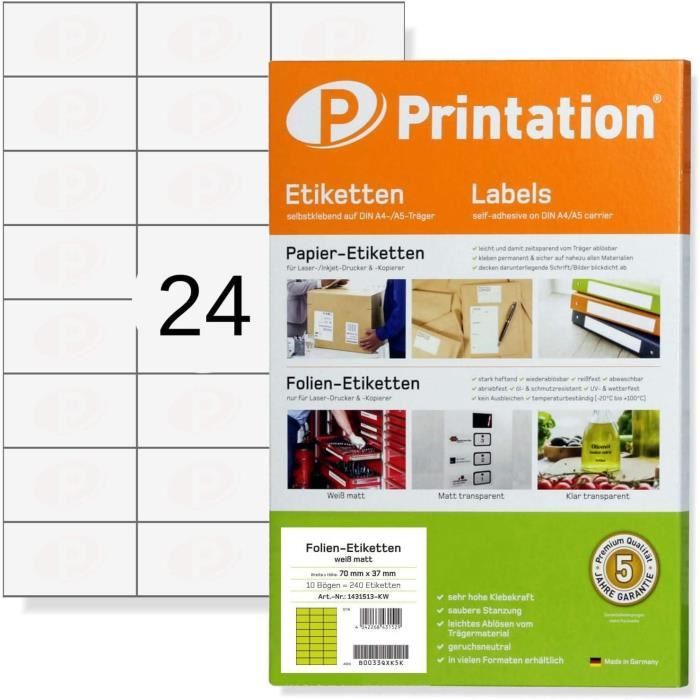 Étiquettes Autocollantes Tableau Noir MAEXUS - Lot De 240 (120 Rondes/120 Rectangulaires) + 3 Stylos - Réutilisables