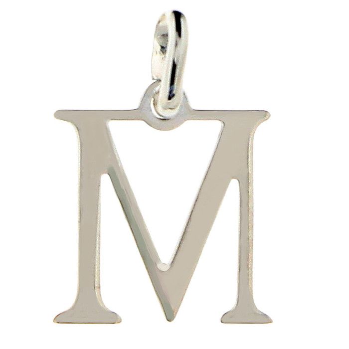 Pendentif Lettre L En Argent Sterling Pour Femme - Classique Et élégant, Neuf Avec étiquette