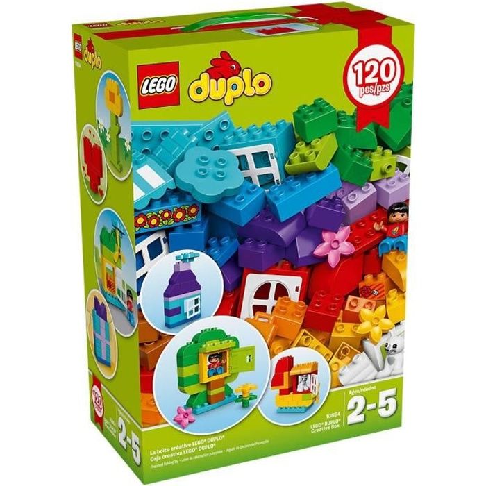 duplo mes premières briques