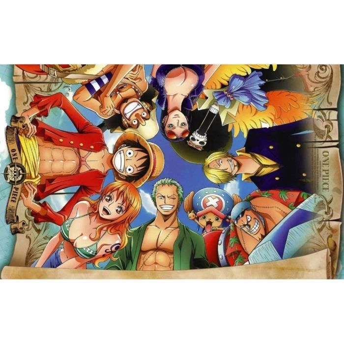 Diy Rond Carre Diamond Painting Cross Stitch Dessin Anime Anime One Piece Diamond Broderie Complete Diamonds Cadeau Decoratif 780 Cdiscount Beaux Arts Et Loisirs Creatifs