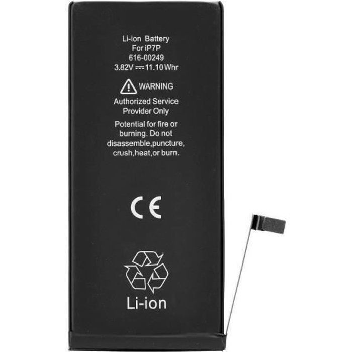 Batterie pour APPLE iPhone 7 Plus - MOBILE 974