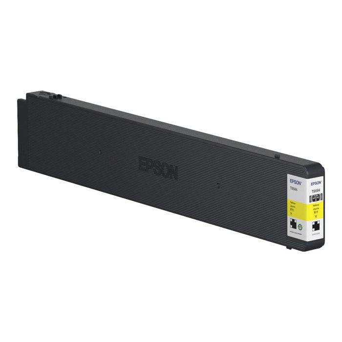 EPSON T02Y - Jaune - Originale - Cartouche d'encre - Pour WorkForce Enterprise WF-C21000 D4TW